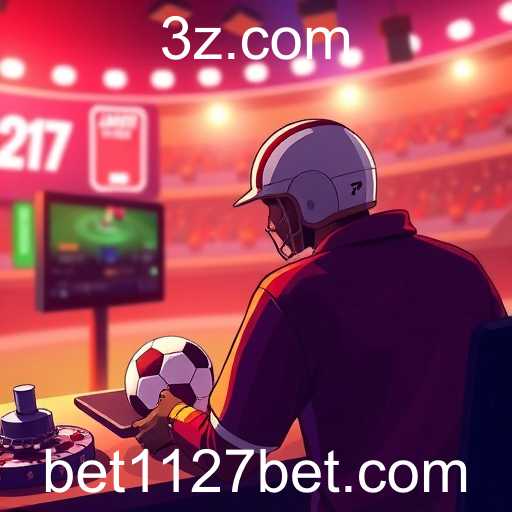 A Ascensão do 1127bet no Mercado de Jogos
