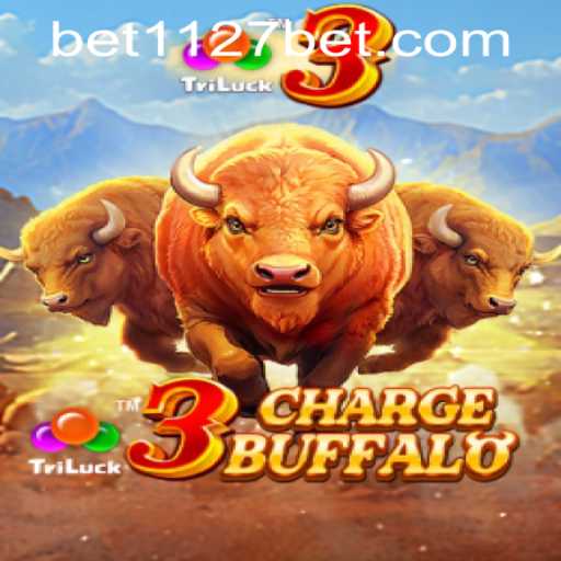 Unleash the Adventure with 3ChargeBuffalo