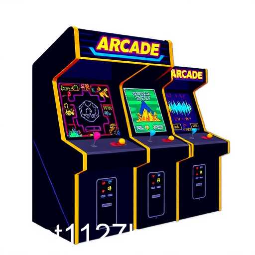 A Fascinante Evolução dos Jogos Arcade no 1127bet