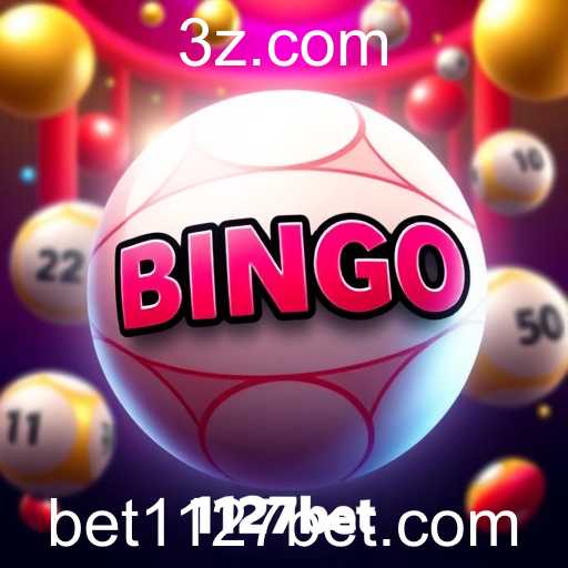 A Dinâmica e Emoção do Jogo Bingo no Site 1127bet