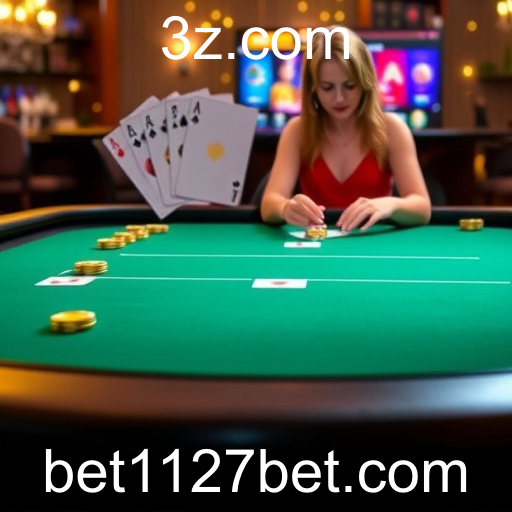 Cassino Online no 1127bet: Inovação e Emoção na Palmão da Sua Mão