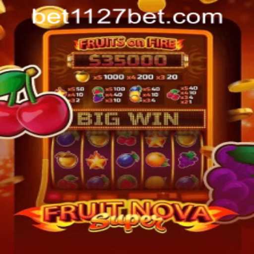 Exploring FruitNovaSuper: A Captivating Casino Game