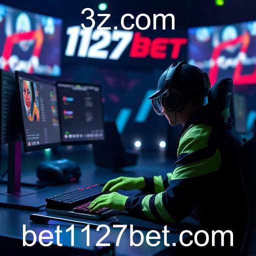 Novos Rumos no Mercado de Jogos Digitais com 1127bet