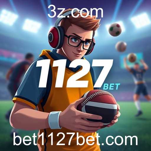 Revoluções e Tendências: O Impacto de 1127bet no Mercado de Jogos