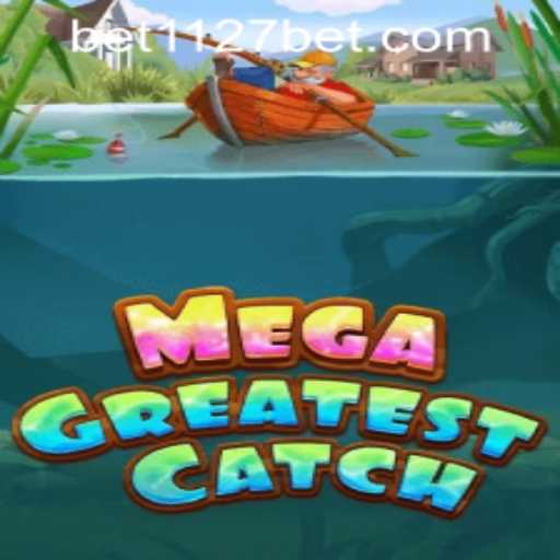 MegaGreatestCatch: Dive into a World of Adventure