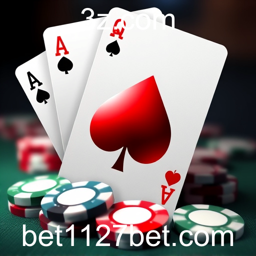 Descubra a Excitante Categoria de Jogo de Poker no 1127bet
