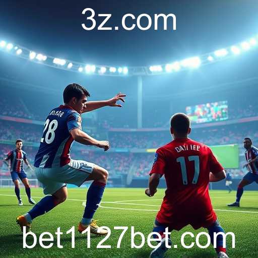 A Ascensão dos Esportes Virtuais no 1127bet: Uma Nova Era de Apostas Digitais